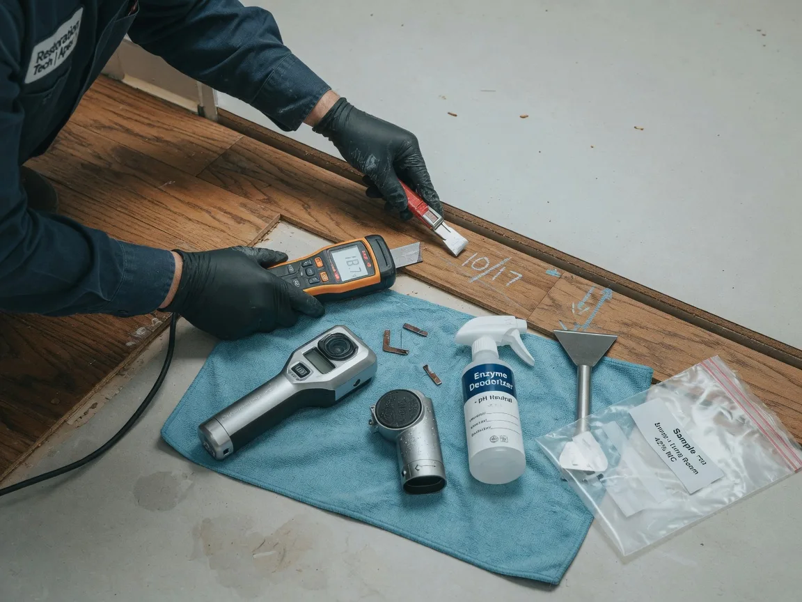 Why choose Water Damage Repair in Brunson, SC